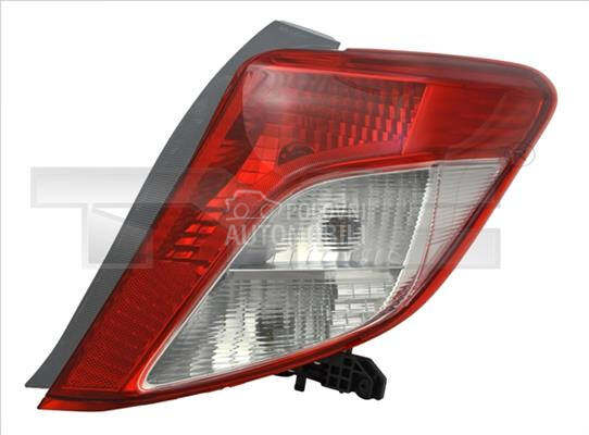 Stop svetla i stop lampe za Toyota Yaris od 2011. do 2014. god.
