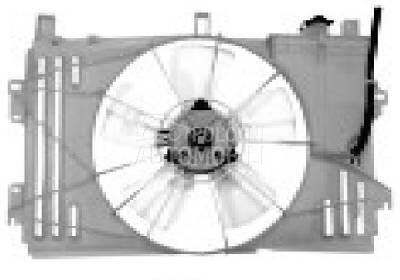 Ventilator za Toyota Yaris od 2011. do 2014. god.
