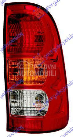 Stop svetla i stop lampe za Toyota Hilux od 2009. do 2012. god.