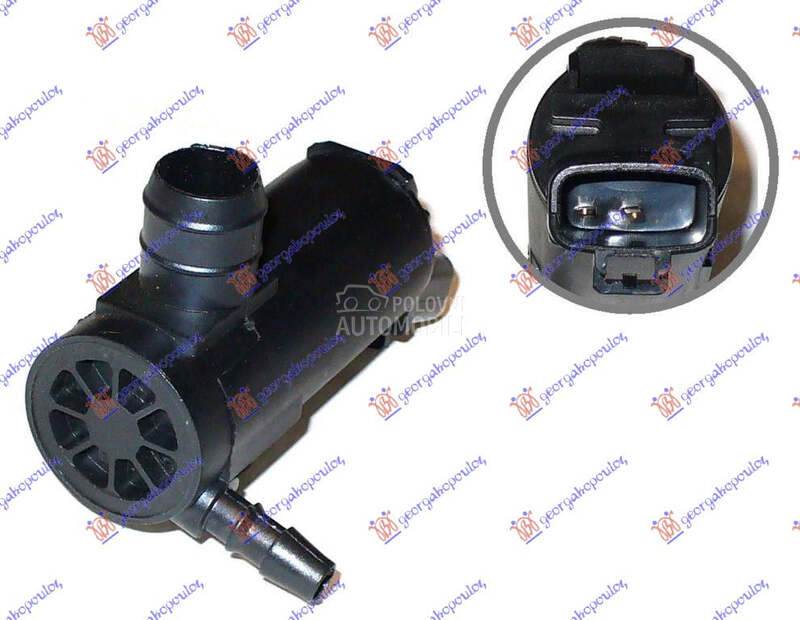 MOTOR PRSKALICE FAROVA za Toyota Hilux od 2009. do 2012. god.