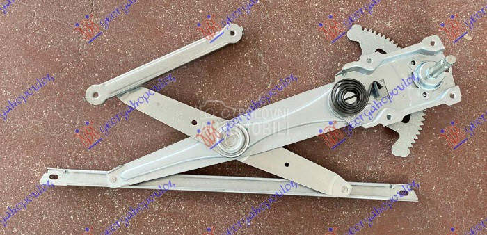 Podizac prozora za Toyota Hilux