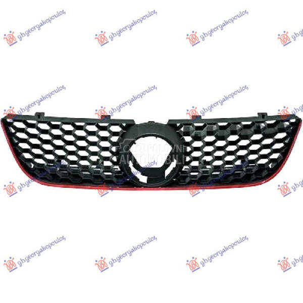 Maska za Volkswagen Cross Polo od 2005. do 2009. god.
