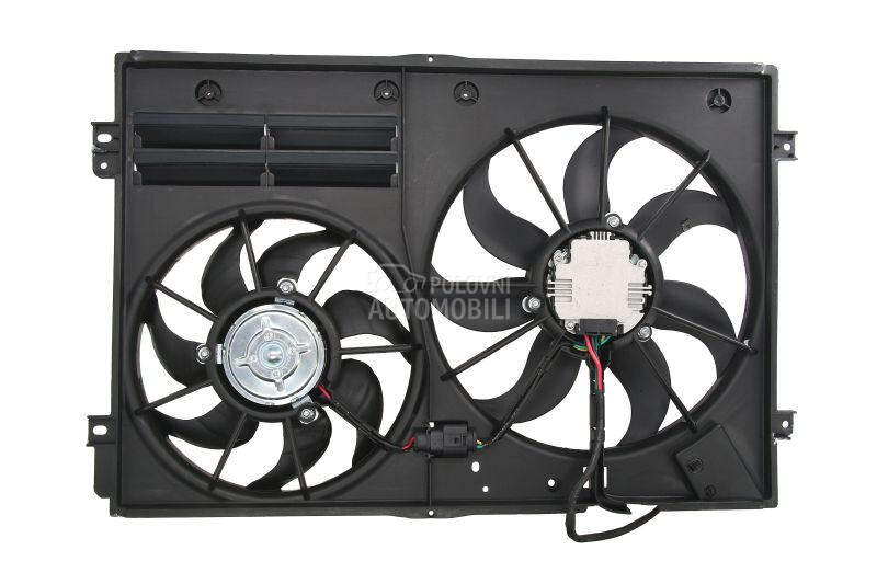 Ventilator za Volkswagen Nova Buba od 2011. do 2016. god.