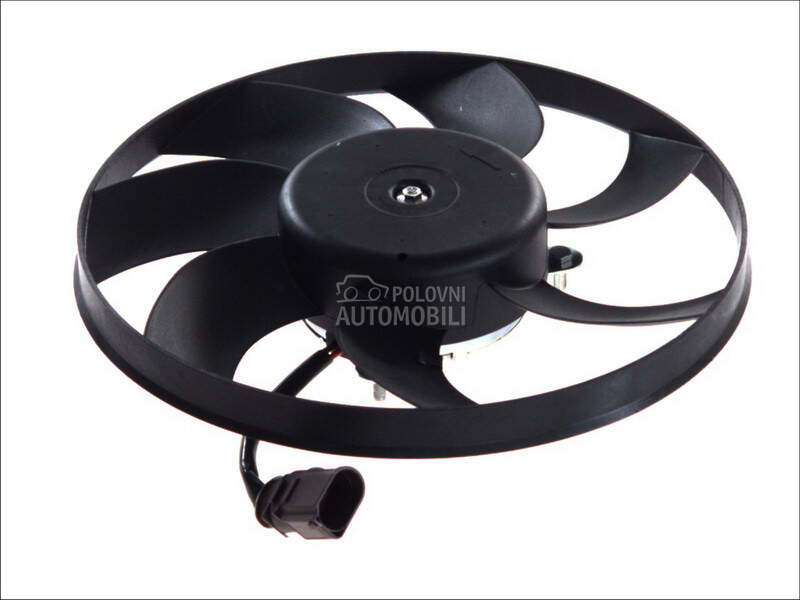 Ventilator za Volkswagen Tiguan od 2011. do 2016. god.