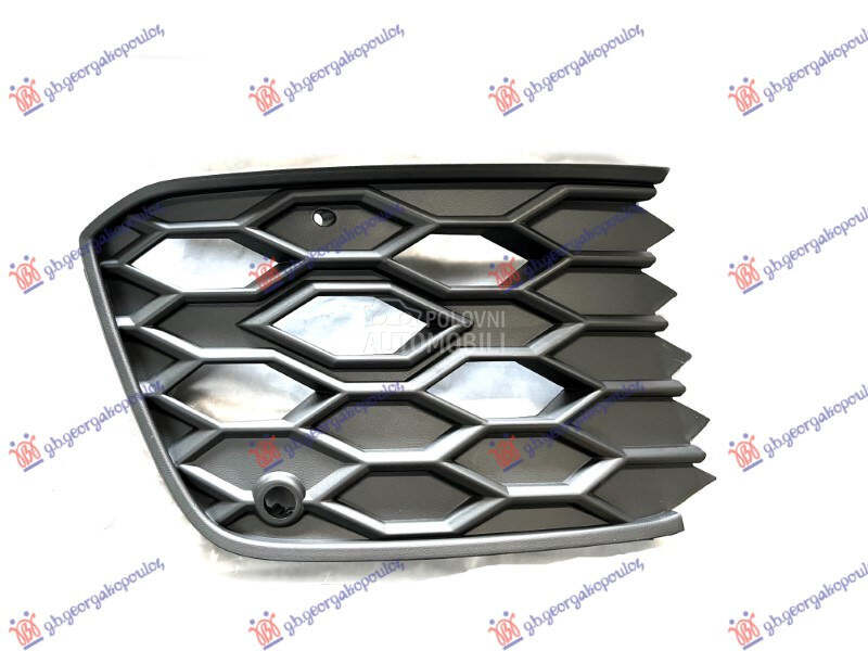 Resetka branika za Volkswagen Golf 8