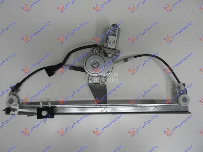 Podizac prozora za Fiat Doblo od 2005. do 2009. god.