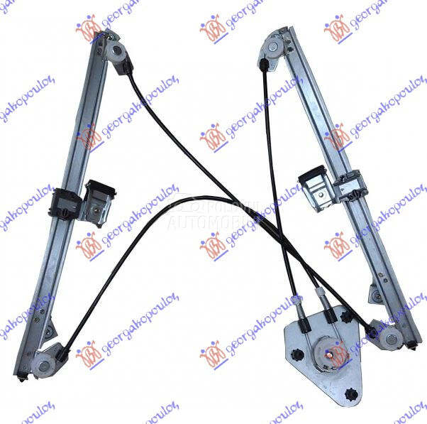 Podizac prozora za Seat Toledo od 2004. do 2012. god.