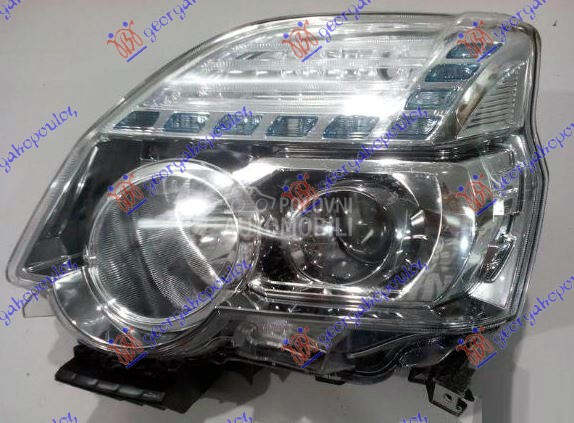 Farovi za Nissan X-Trail od 2001. do 2014. god.