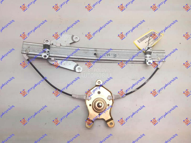 Podizac prozora za Nissan Sunny od 1992. do 1995. god.