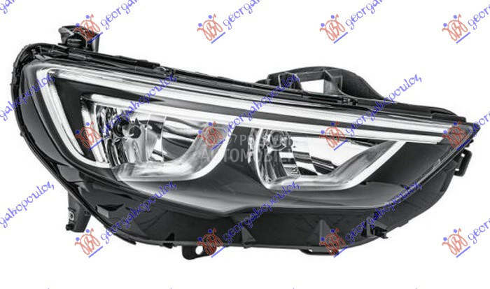Farovi za Opel Insignia