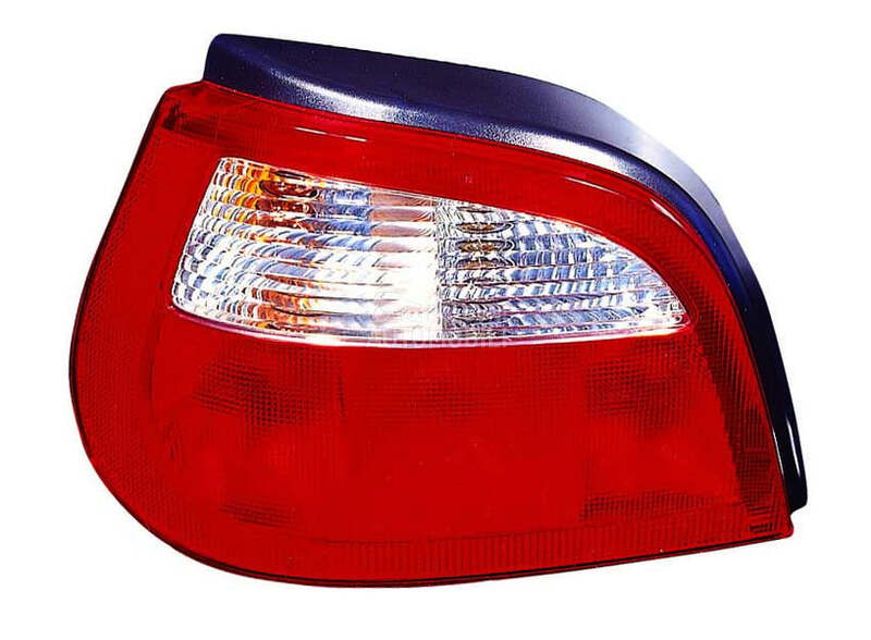 Stop svetla i stop lampe za Renault Megane od 1999. do 2002. god.