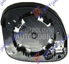 Staklo retrovizora za Citroen C3 od 2002. do 2010. god.