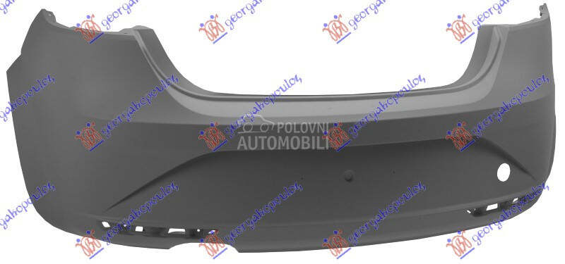 Branik za Seat Leon od 2005. do 2013. god.