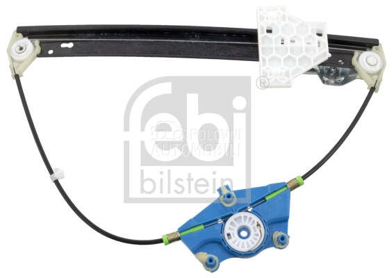 Podizac prozora za Seat Exeo od 2009. do 2013. god.