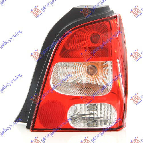 Stop svetla i stop lampe za Renault Twingo od 2007. do 2012. god.