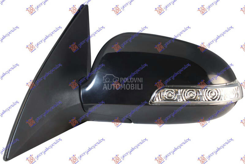 Retrovizor za Hyundai i30 od 2007. do 2012. god.