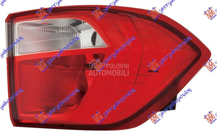 Stop svetla i stop lampe za Ford EcoSport