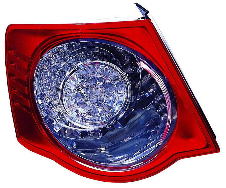 Stop svetla i stop lampe za Volkswagen Jetta od 2005. do 2010. god.