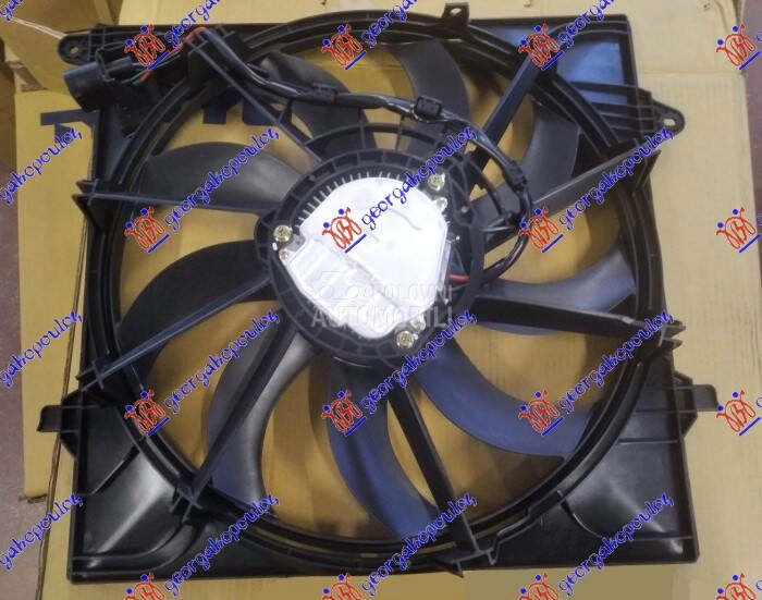 Ventilator za Hyundai Santa Fe od 2018. do 2020. god.