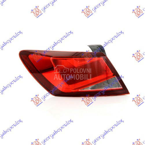 Stop svetla i stop lampe za Seat Leon od 2013. do 2017. god.