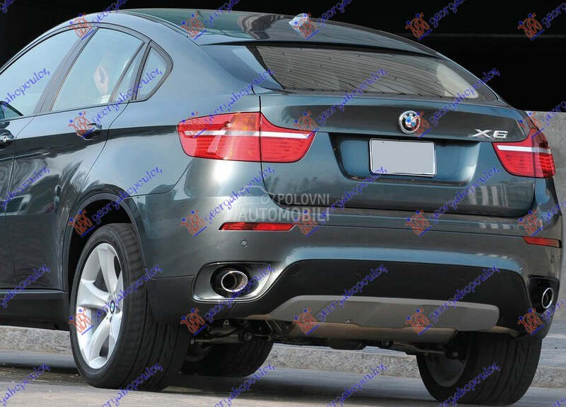 Branik za BMW X6 od 2008. do 2014. god.