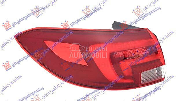 Stop svetla i stop lampe za Opel Astra K od 2019. do 2021. god.