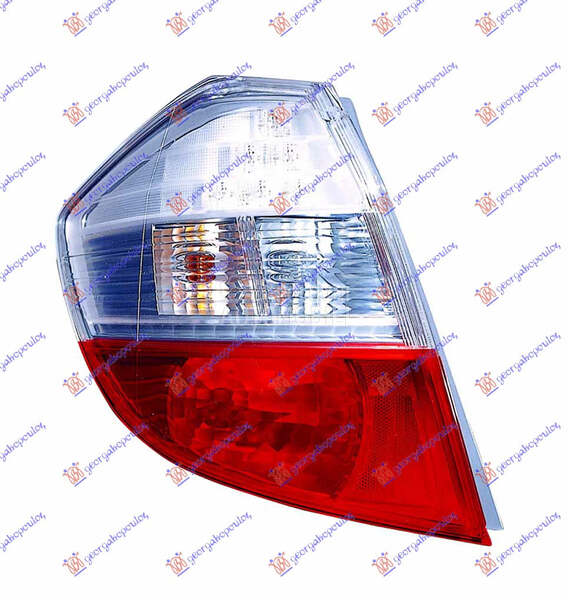 Stop svetla i stop lampe za Honda Jazz od 2008. do 2011. god.