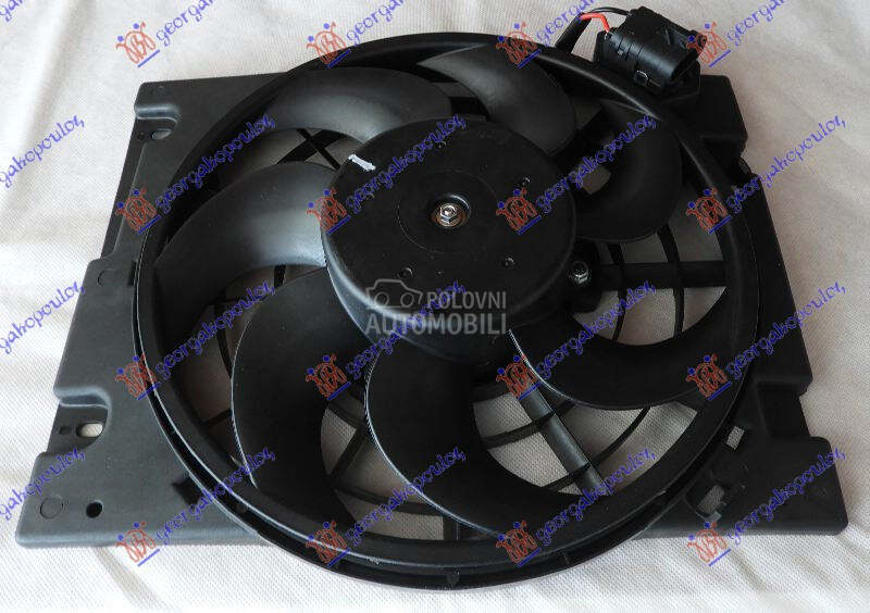 Ventilator za Opel Astra H od 2004. do 2010. god.