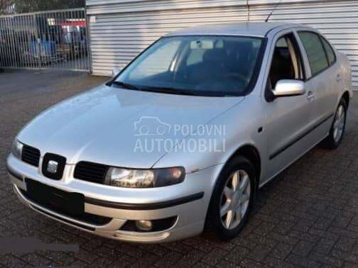 Seat Toledo -  kompletan auto u delovima