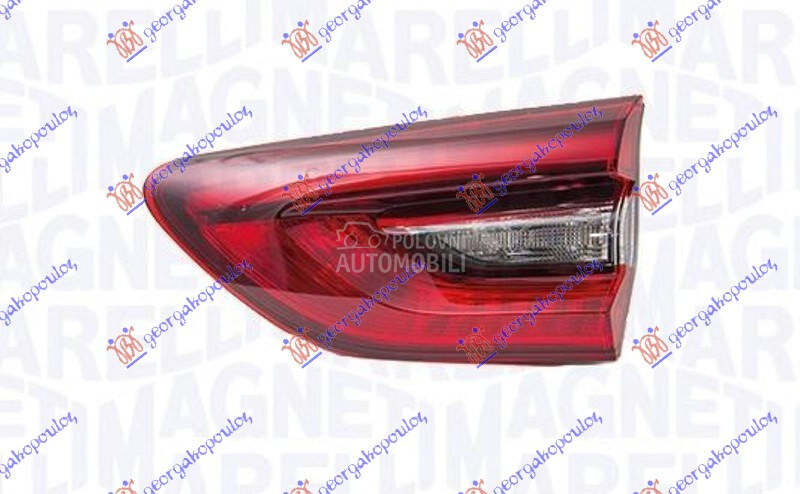 Stop svetla i stop lampe za Opel Insignia