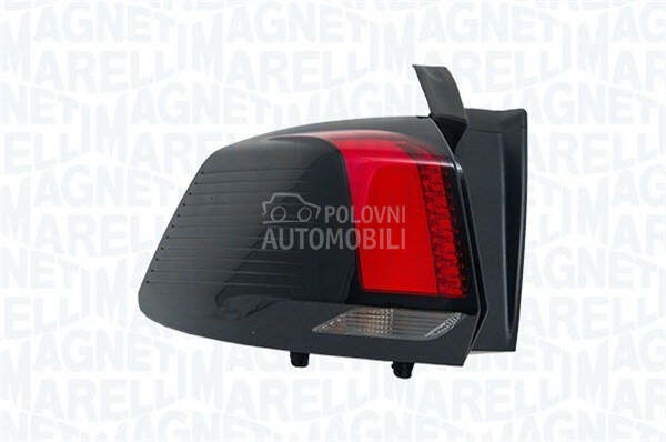 Stop svetla i stop lampe za Peugeot 5008 od 2016. do 2020. god.
