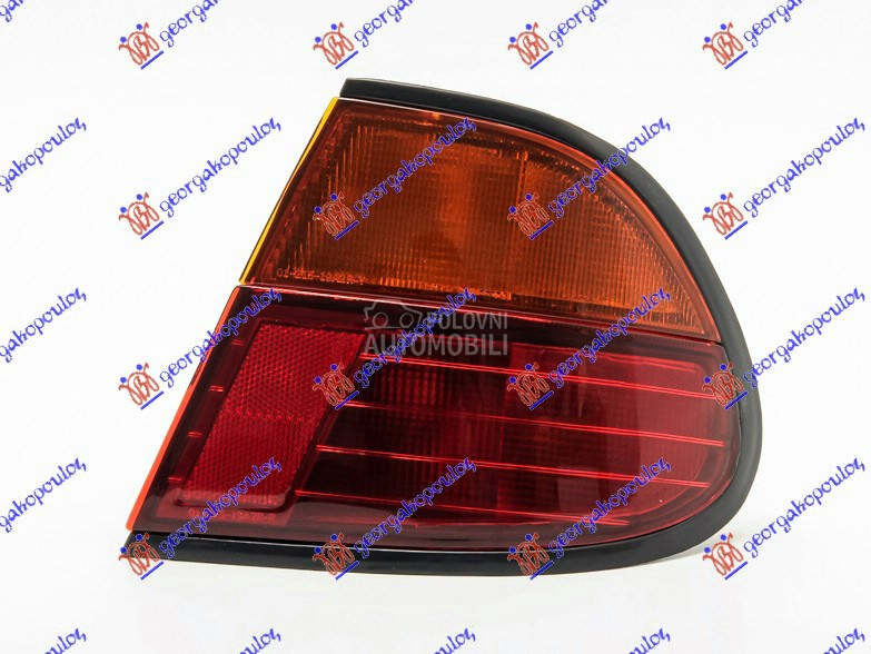 Stop svetla i stop lampe za Nissan Almera od 1996. do 1998. god.