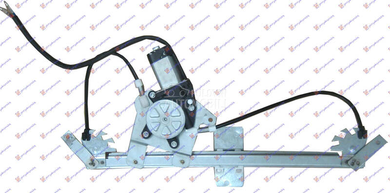 Podizac prozora za Smart ForTwo od 1998. do 2007. god.