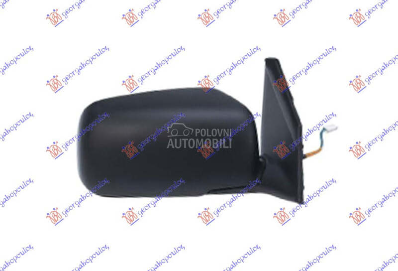 Retrovizor za Mitsubishi Lancer od 2004. do 2008. god.