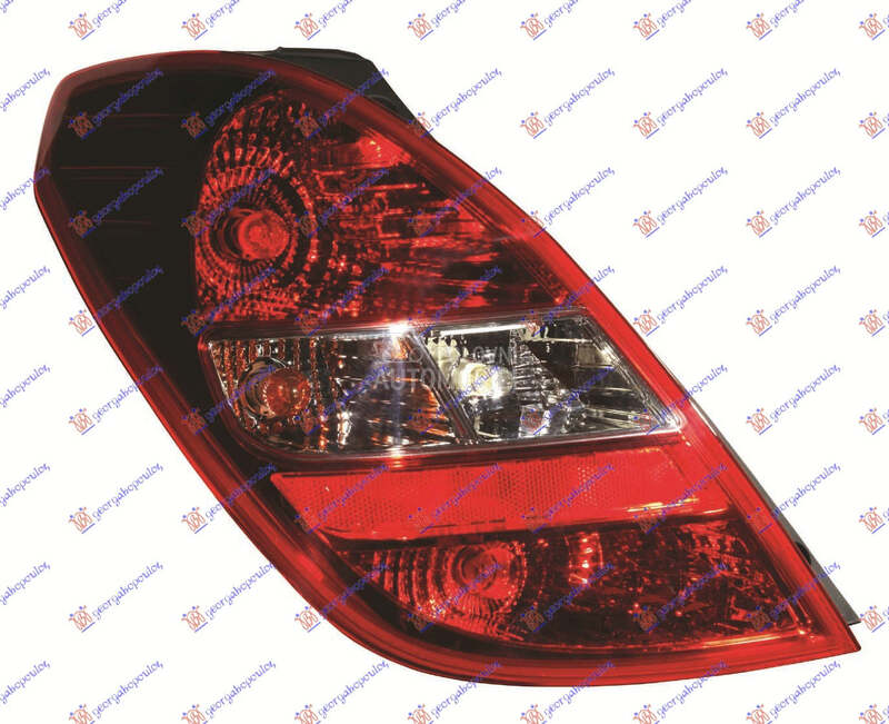 Stop svetla i stop lampe za Hyundai i20 od 2008. do 2012. god.