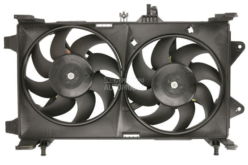 Ventilator za Fiat Idea od 2004. do 2010. god. - 51753623