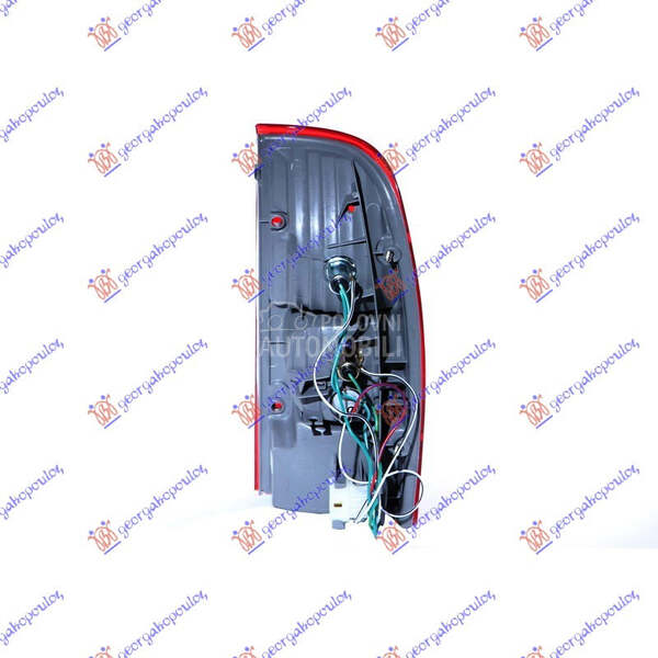 Stop svetla i stop lampe za Mazda BT-50 od 2003. do 2006. god. - UM47-51-160A