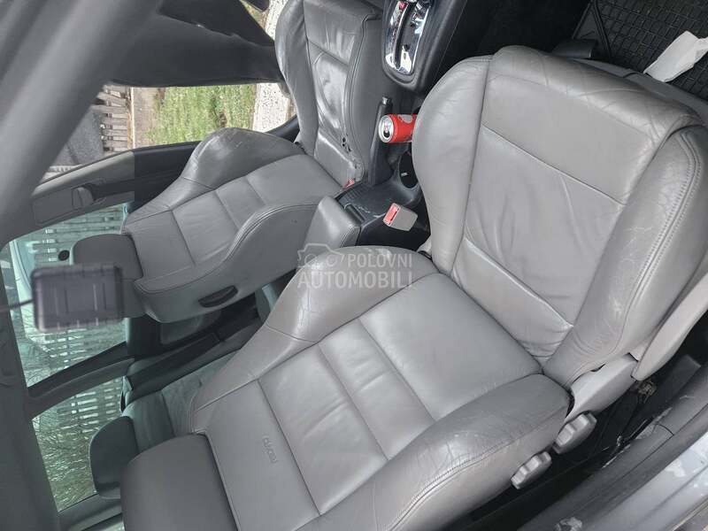 recaro sedista za Volkswagen Passat B5.5 od 2001. do 2005. god.