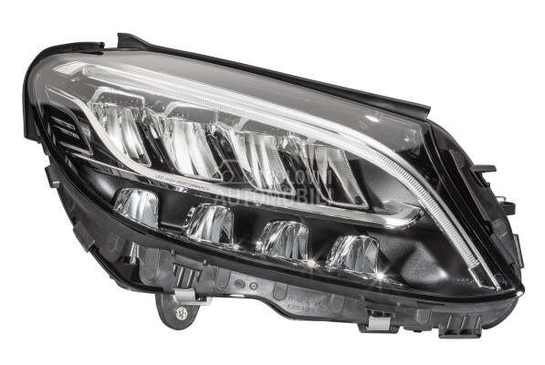 Farovi za Mercedes Benz C Klasa od 2014. do 2018. god.