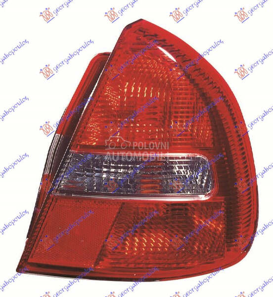 Stop svetla i stop lampe za Mitsubishi Carisma od 1996. do 2005. god.