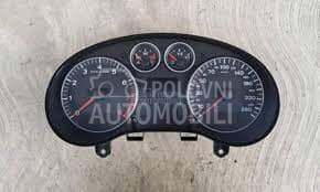 Kilometar sat - brzinomer za Audi A3, A4, A5 ... od 2004. do 2016. god.