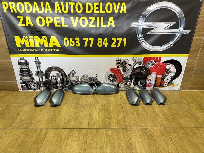 Oplata Retrovizora/Poklopac za Opel Astra H