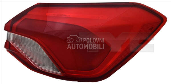 Stop svetla i stop lampe za Ford Focus