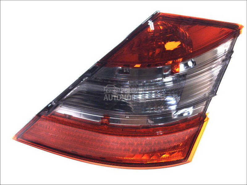 Stop svetla i stop lampe za Mercedes Benz S Klasa od 2005. do 2013. god.