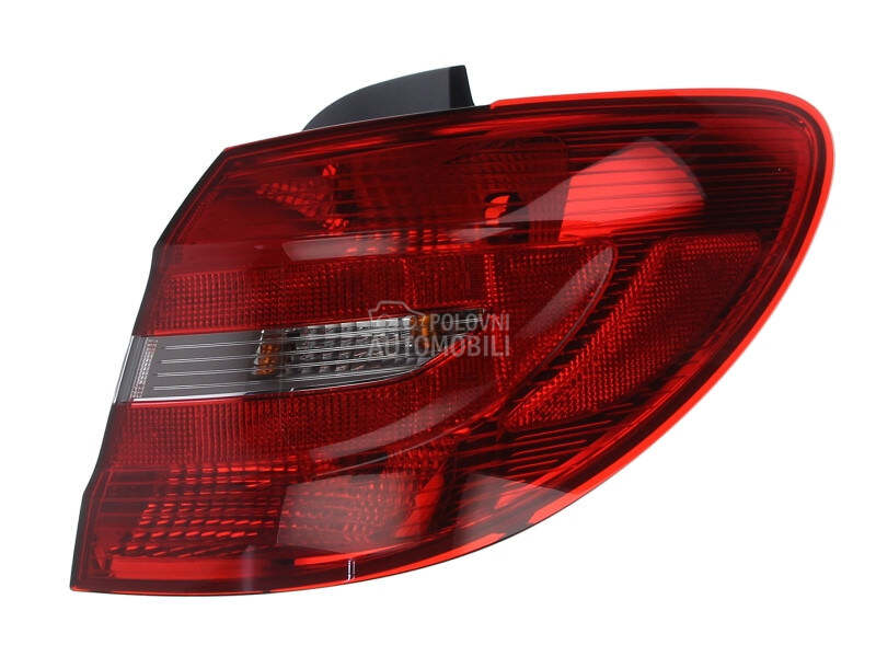 Stop svetla i stop lampe za Mercedes Benz B Klasa od 2011. do 2014. god.