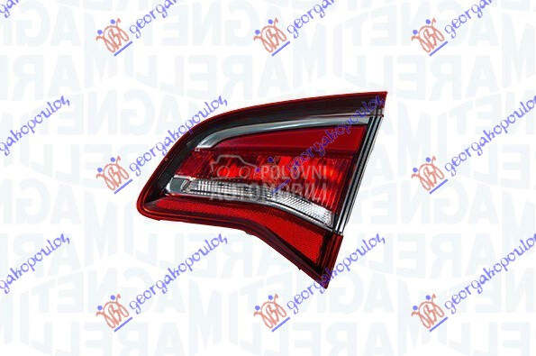 Stop svetla i stop lampe za Opel Meriva