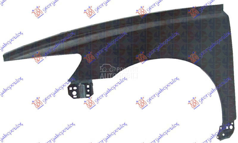 Krilo za Volvo V50 od 2004. do 2007. god.