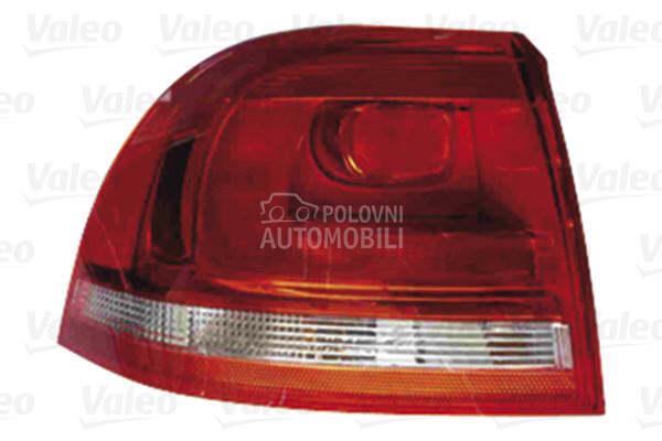 Stop svetla i stop lampe za Volkswagen Touareg od 2014. do 2018. god.
