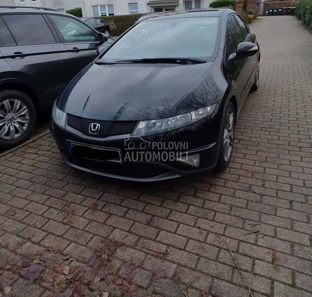 zadnji branik za Honda Civic od 2006. do 2011. god.