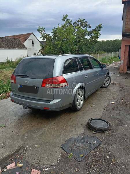kuka za Opel Vectra C